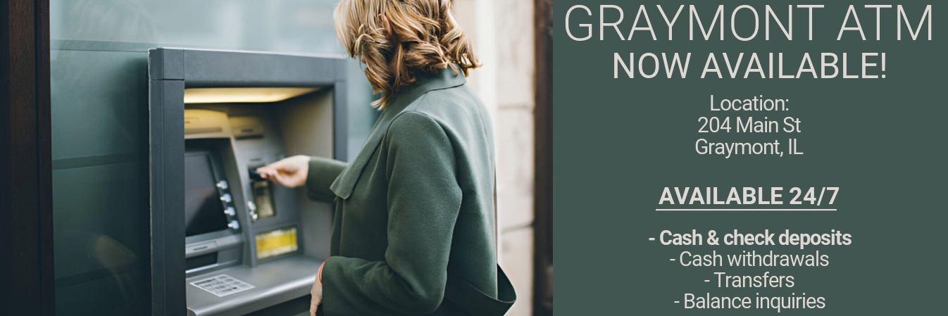 New ATM Location available now